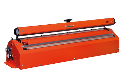 Optimax S620 Heavy Duty Impulse Heat Sealer 600mm With Integral Cutter